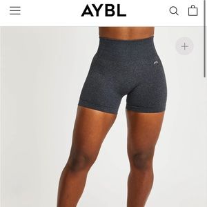 AYBL Balance V2 Seamless Shorts